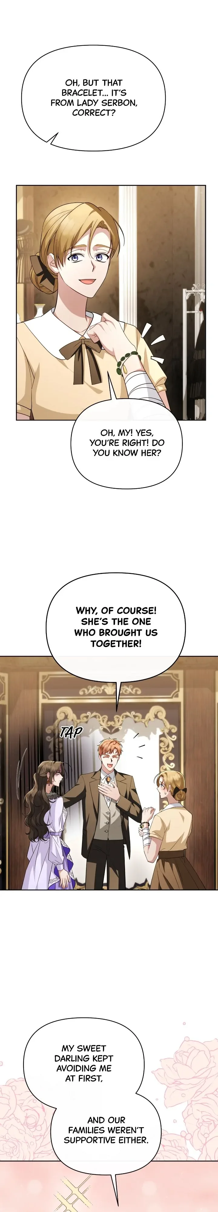 The Runaway Lead Lives Next Door Chapter 56 page 26