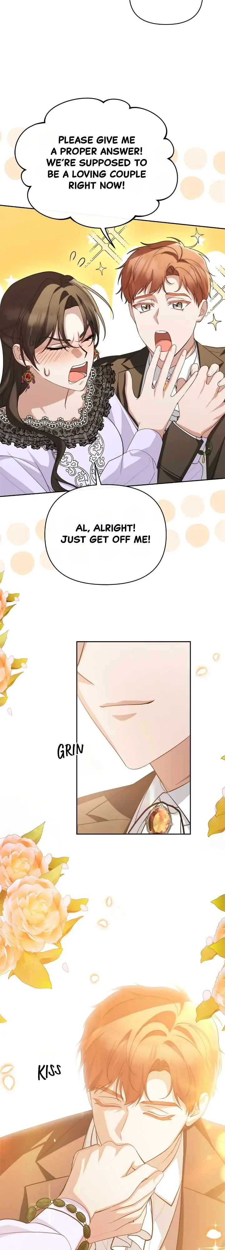 The Runaway Lead Lives Next Door Chapter 57 page 12