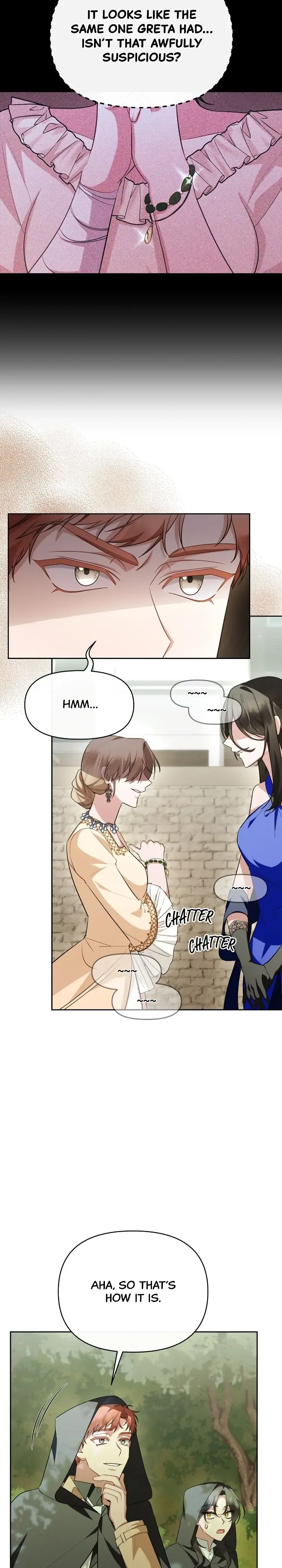 The Runaway Lead Lives Next Door Chapter 56 page 20