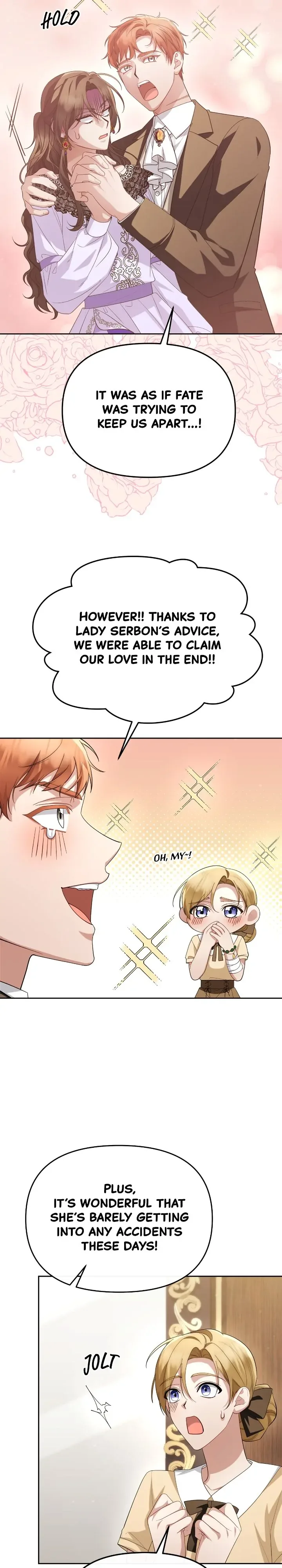 The Runaway Lead Lives Next Door Chapter 56 page 27
