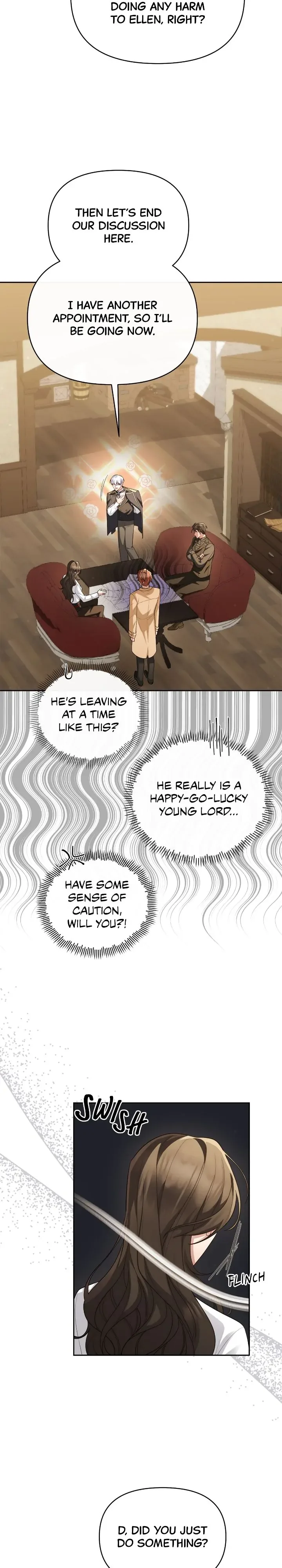 The Runaway Lead Lives Next Door Chapter 56 page 11