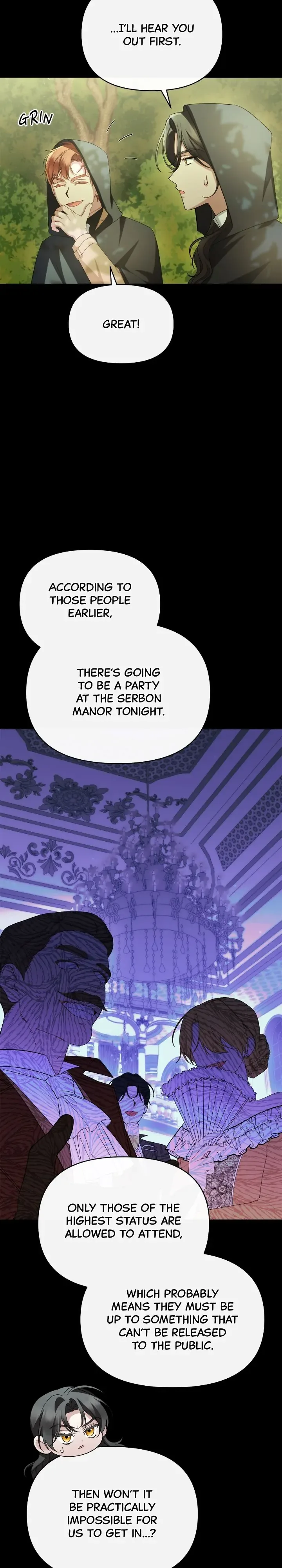The Runaway Lead Lives Next Door Chapter 57 page 3