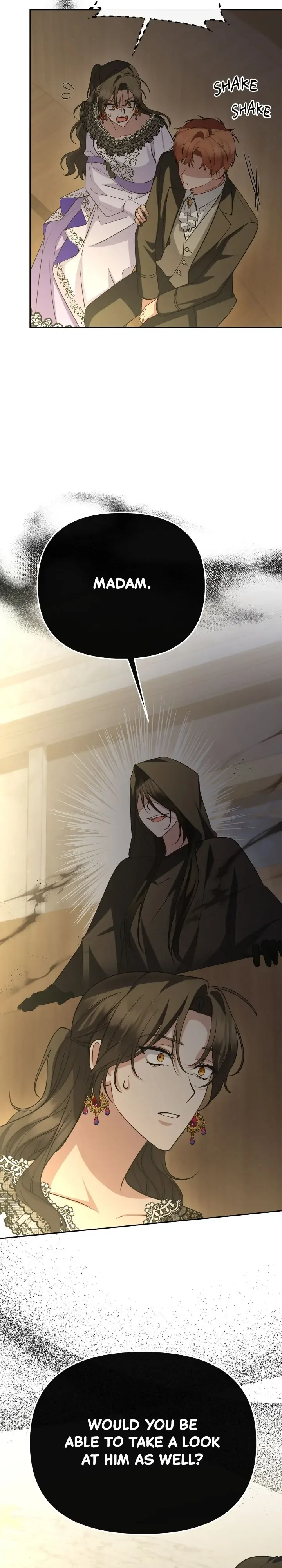 The Runaway Lead Lives Next Door Chapter 57 page 23