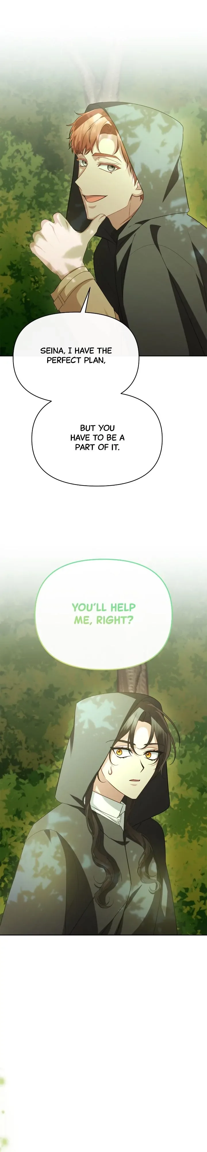 The Runaway Lead Lives Next Door Chapter 56 page 22