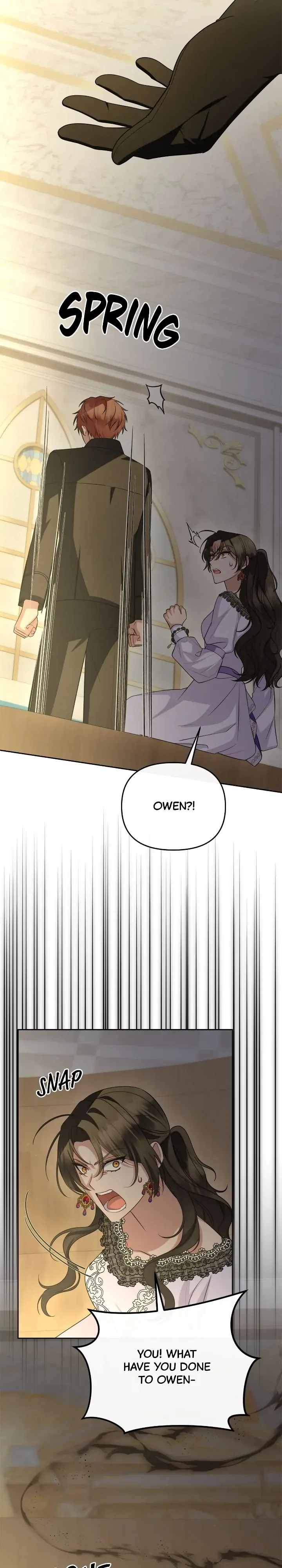 The Runaway Lead Lives Next Door Chapter 57 page 24