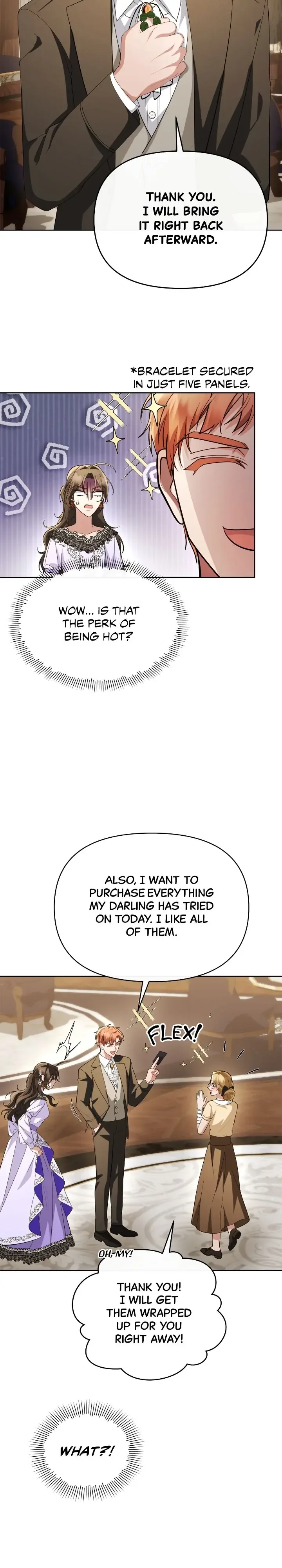 The Runaway Lead Lives Next Door Chapter 56 page 32