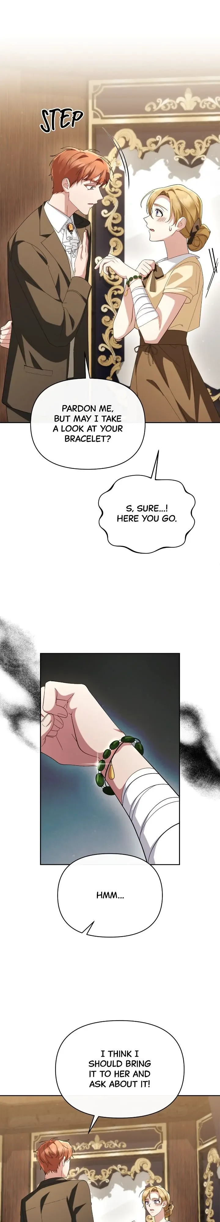 The Runaway Lead Lives Next Door Chapter 56 page 30