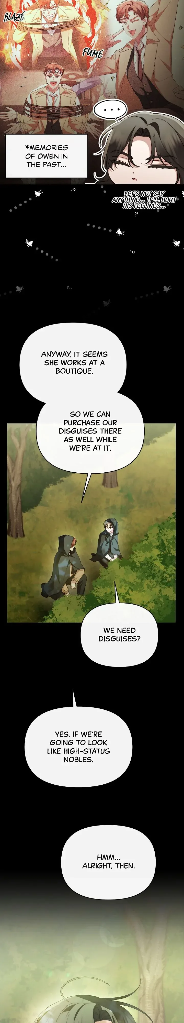 The Runaway Lead Lives Next Door Chapter 57 page 7