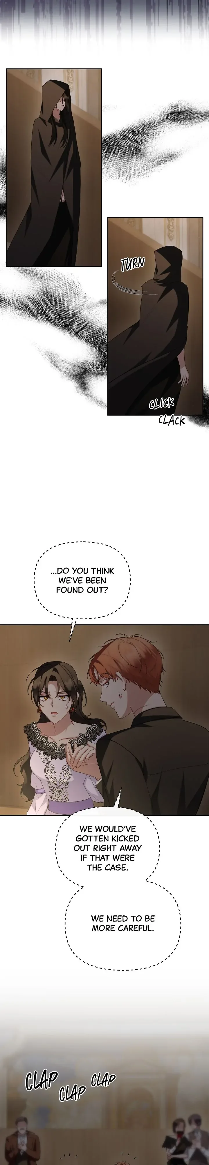 The Runaway Lead Lives Next Door Chapter 57 page 15