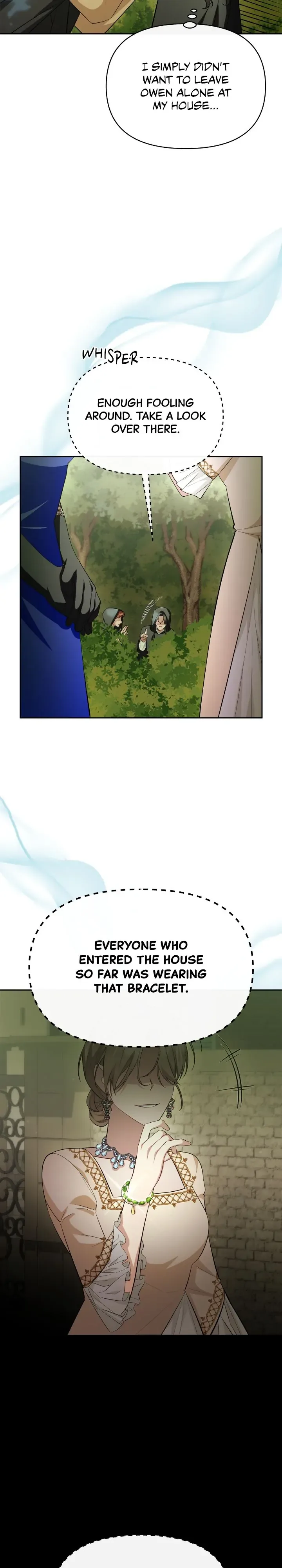 The Runaway Lead Lives Next Door Chapter 56 page 19