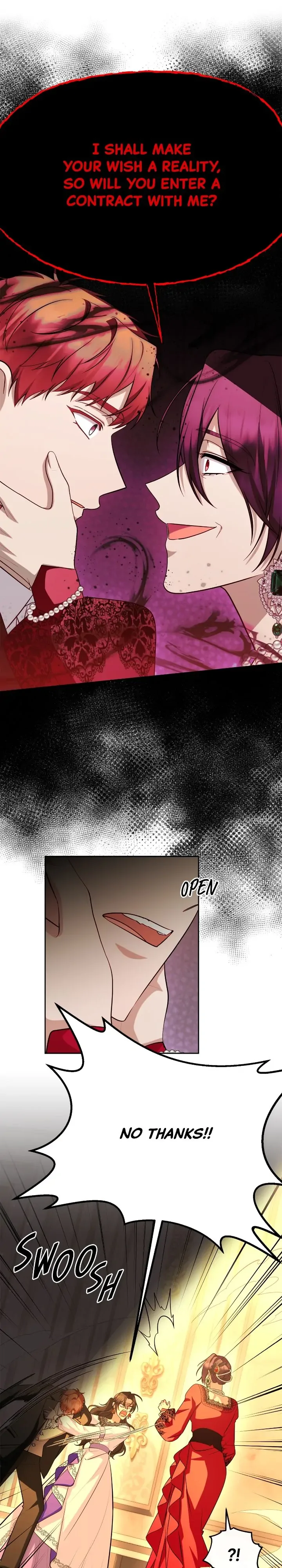 The Runaway Lead Lives Next Door Chapter 57 page 30