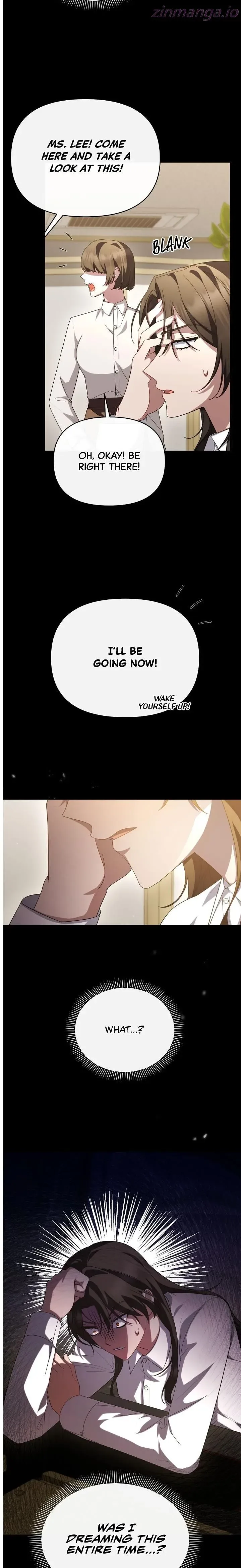 The Runaway Lead Lives Next Door Chapter 59 page 15