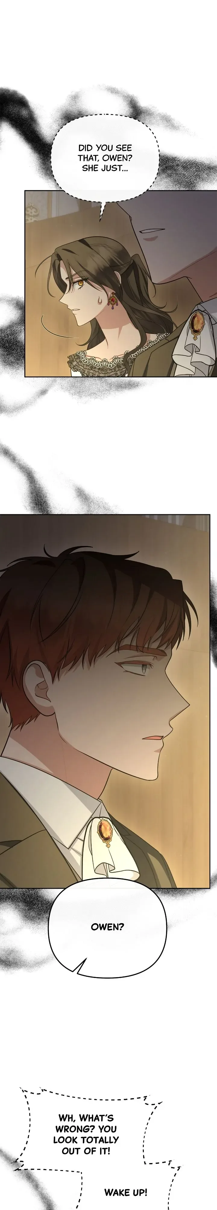 The Runaway Lead Lives Next Door Chapter 57 page 22