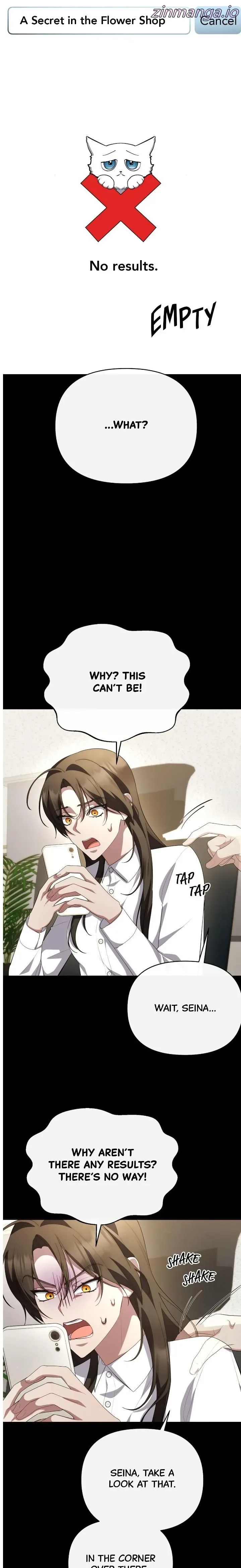 The Runaway Lead Lives Next Door Chapter 59 page 22