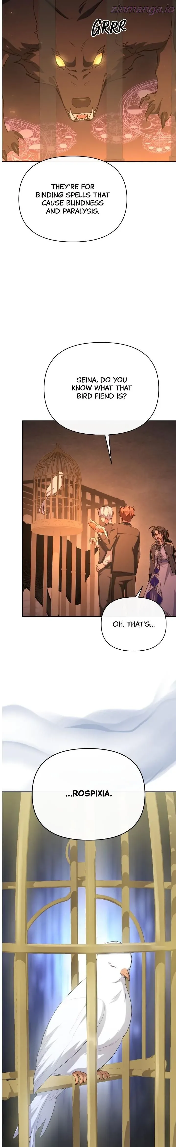 The Runaway Lead Lives Next Door Chapter 59 page 6