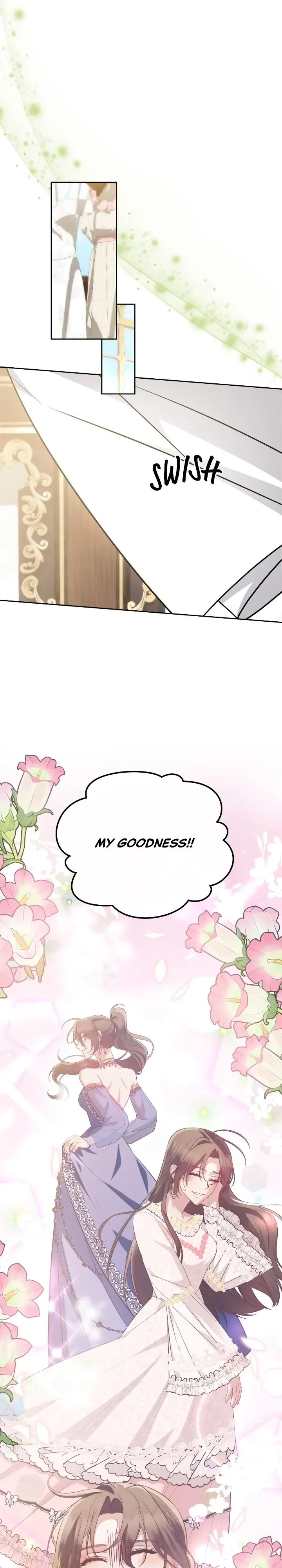 The Runaway Lead Lives Next Door Chapter 56 page 23