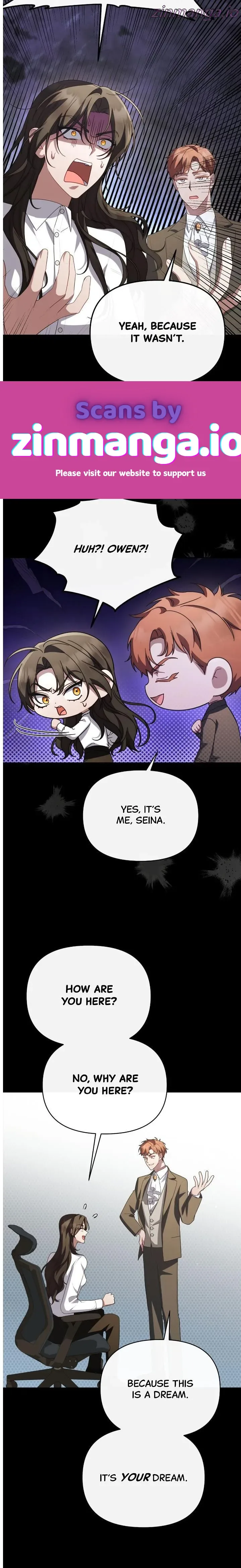 The Runaway Lead Lives Next Door Chapter 59 page 17