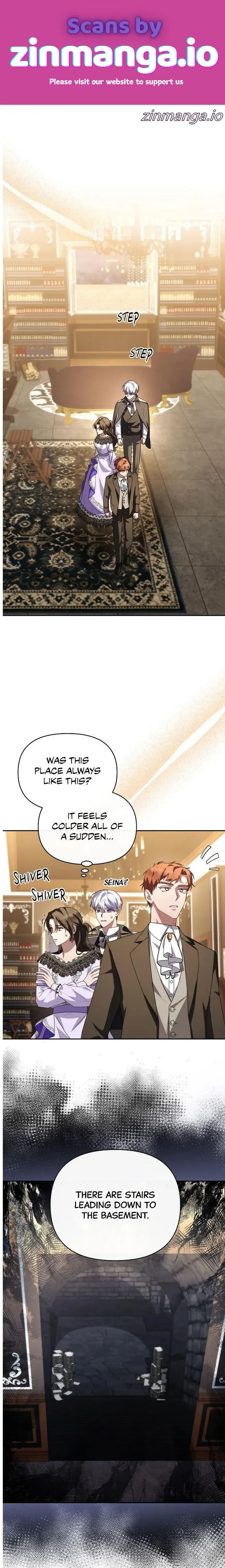 The Runaway Lead Lives Next Door Chapter 59 page 2
