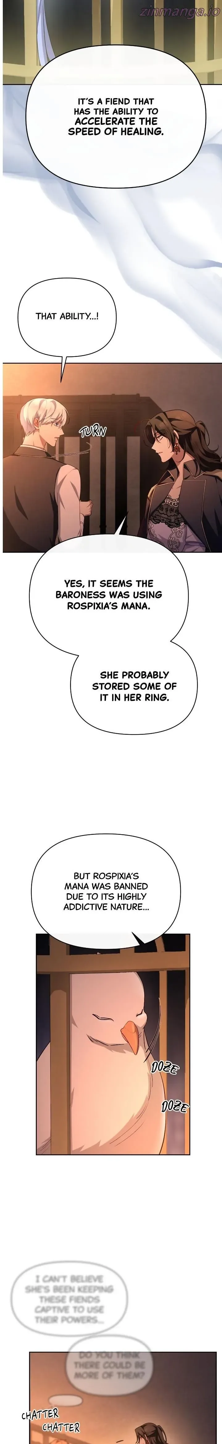 The Runaway Lead Lives Next Door Chapter 59 page 7