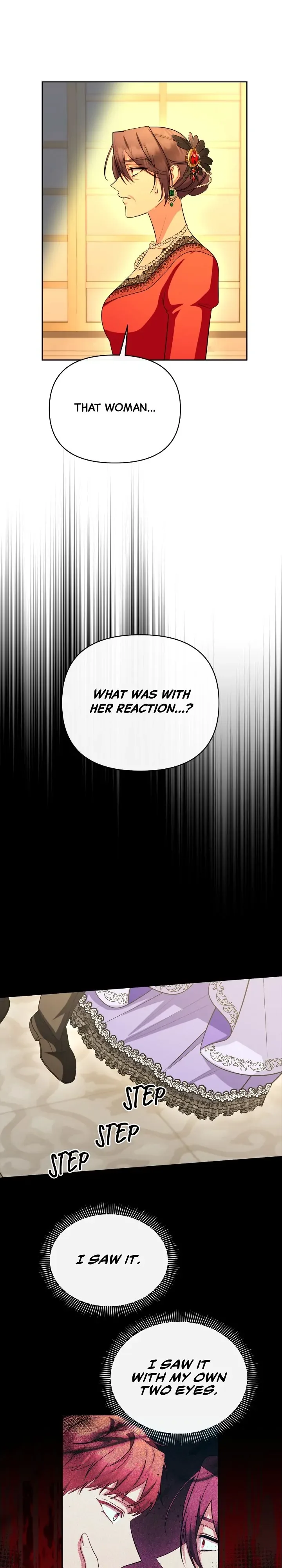 The Runaway Lead Lives Next Door Chapter 57 page 34