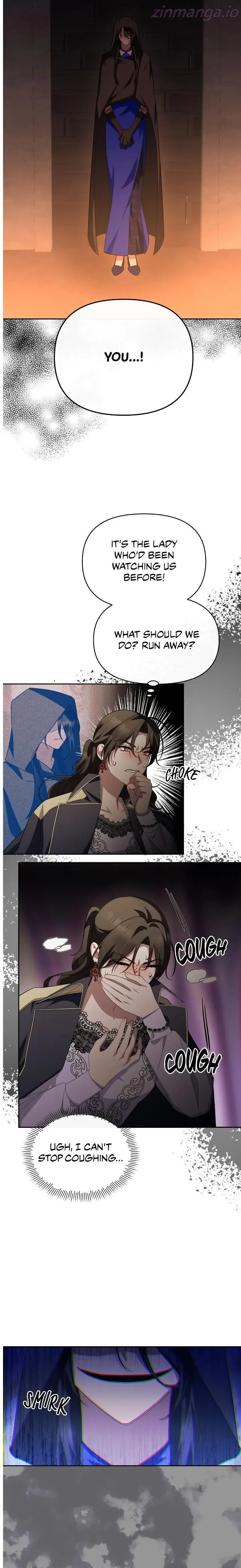 The Runaway Lead Lives Next Door Chapter 59 page 10