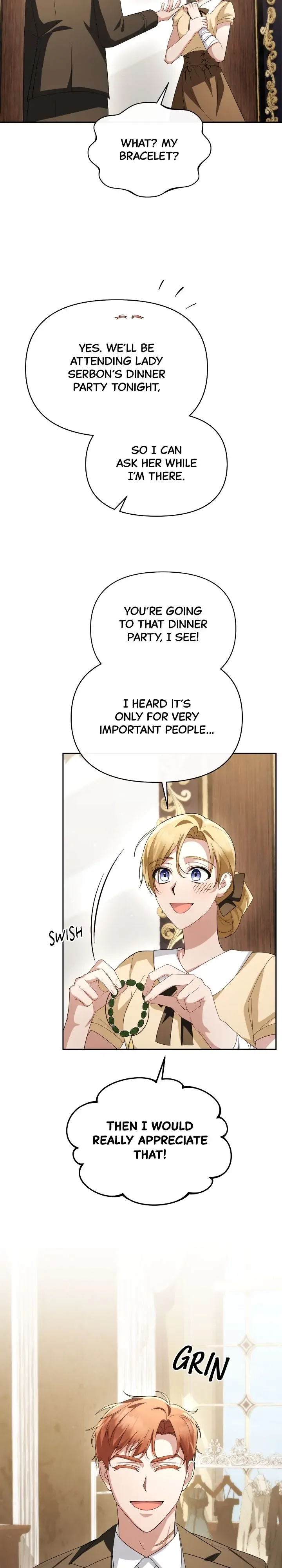 The Runaway Lead Lives Next Door Chapter 56 page 31