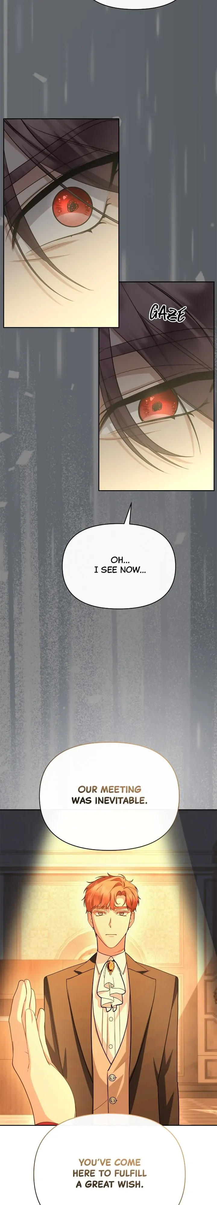 The Runaway Lead Lives Next Door Chapter 57 page 27