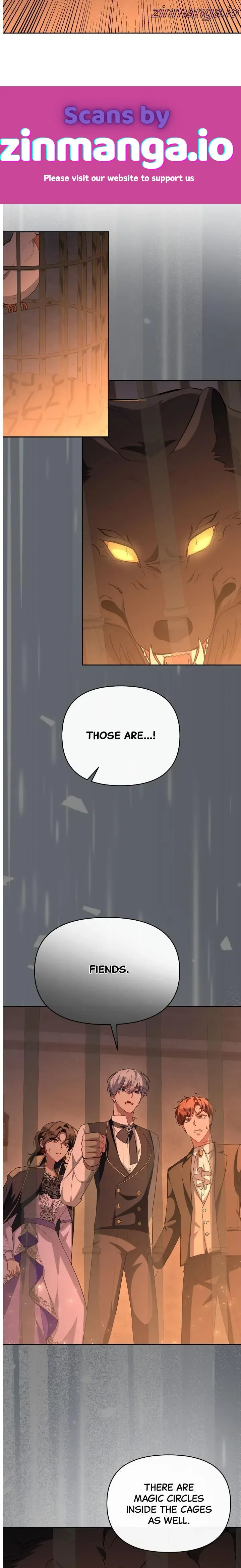 The Runaway Lead Lives Next Door Chapter 59 page 5