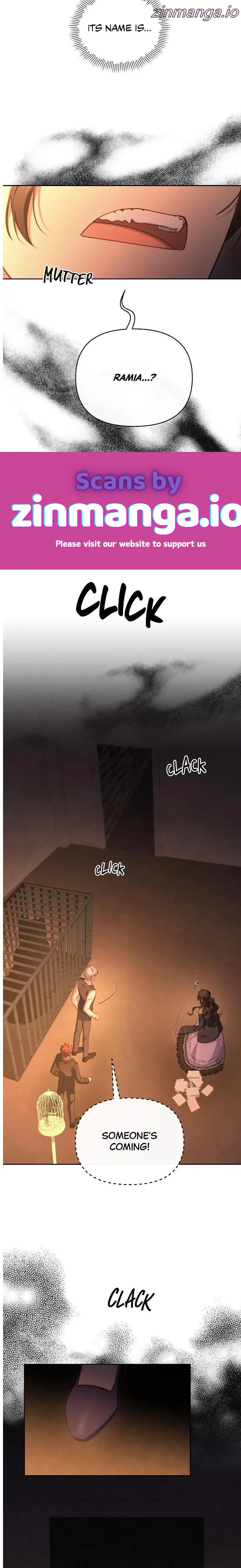 The Runaway Lead Lives Next Door Chapter 59 page 9
