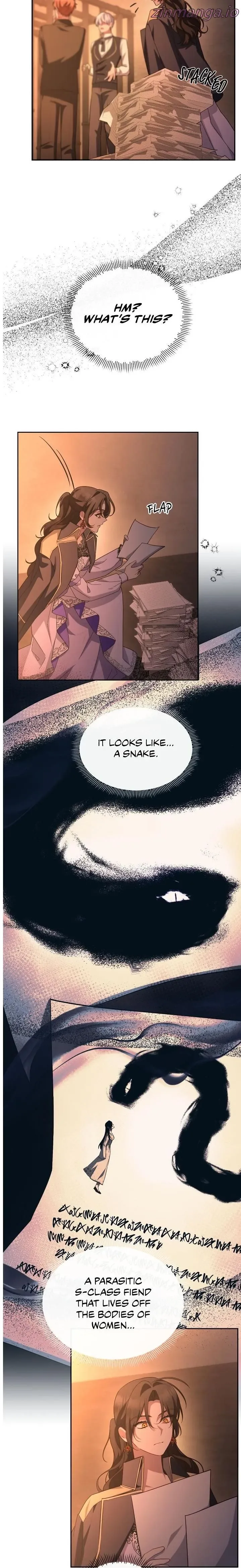The Runaway Lead Lives Next Door Chapter 59 page 8