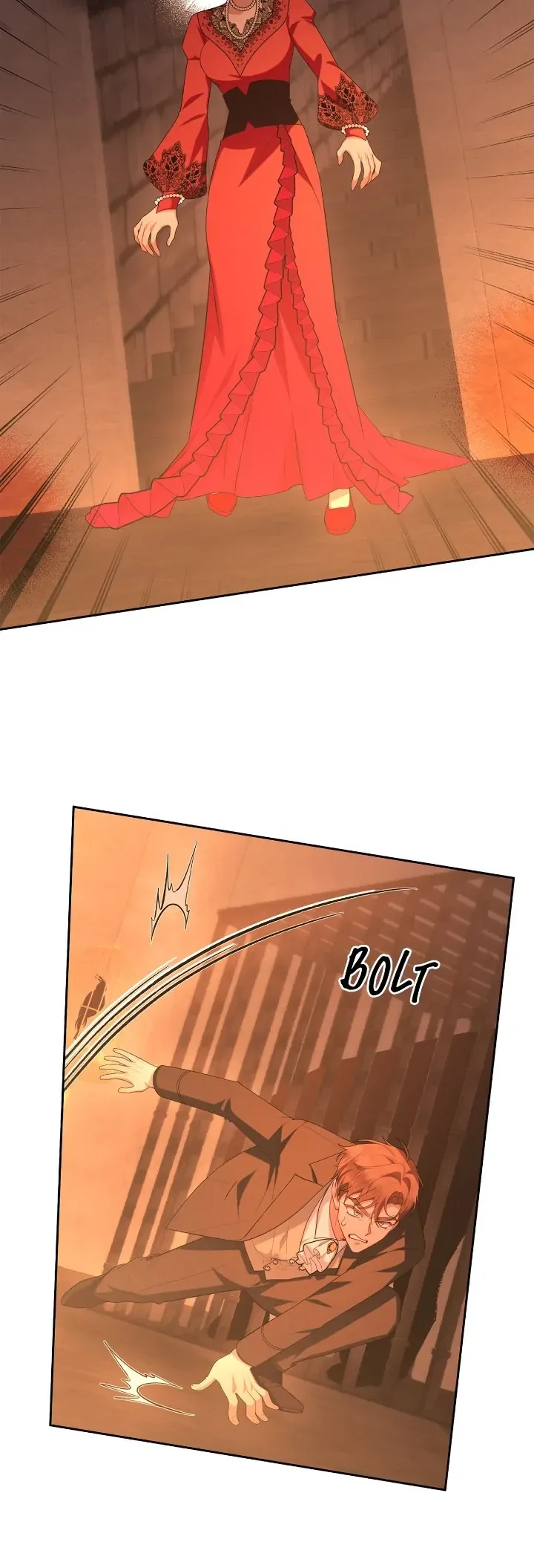 The Runaway Lead Lives Next Door Chapter 61 page 7