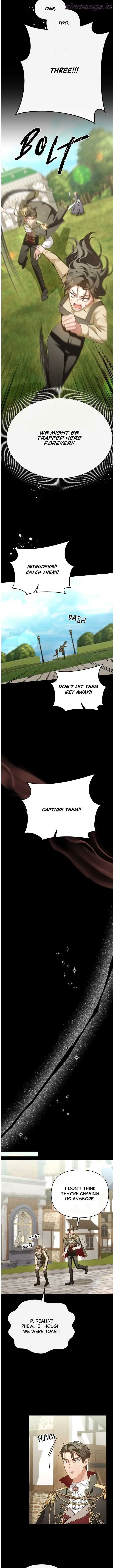 The Runaway Lead Lives Next Door Chapter 62 page 11