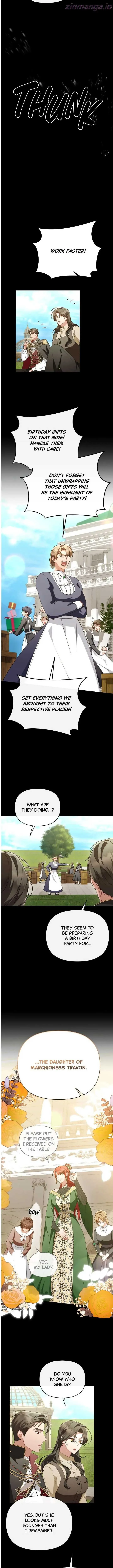 The Runaway Lead Lives Next Door Chapter 62 page 9