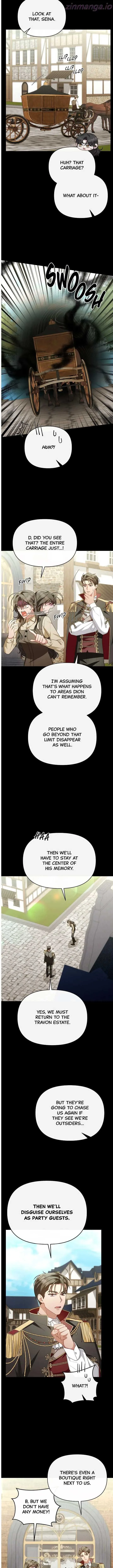 The Runaway Lead Lives Next Door Chapter 62 page 12