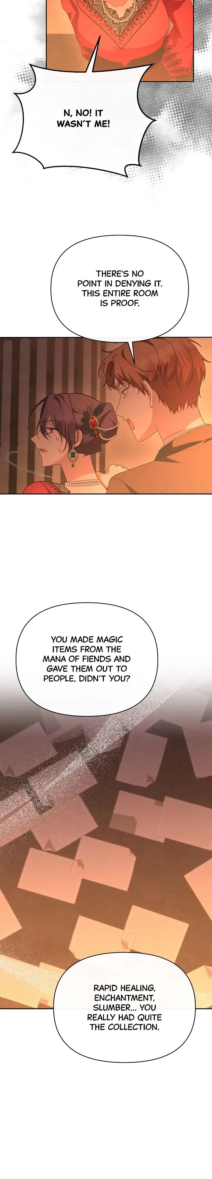 The Runaway Lead Lives Next Door Chapter 61 page 9