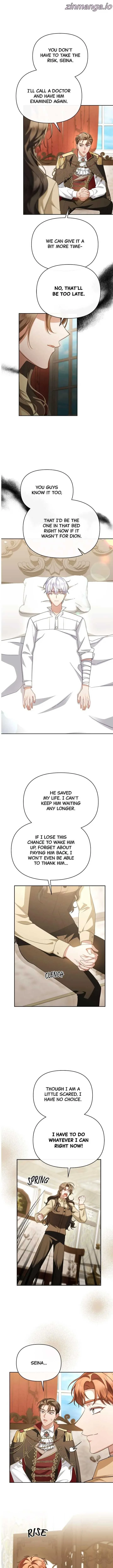 The Runaway Lead Lives Next Door Chapter 62 page 3