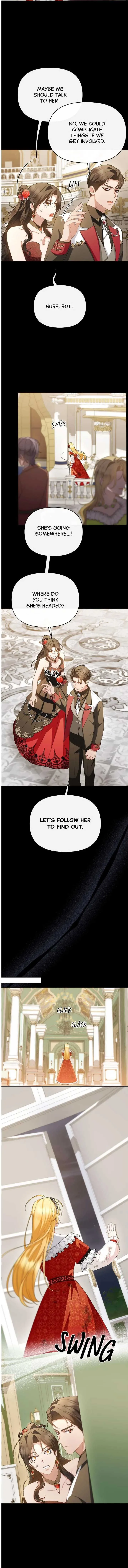 The Runaway Lead Lives Next Door Chapter 63 page 11
