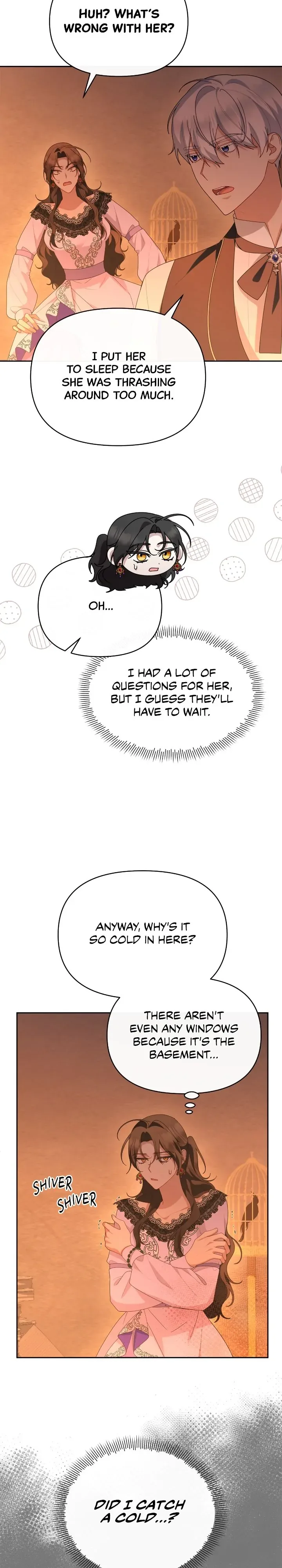 The Runaway Lead Lives Next Door Chapter 61 page 11