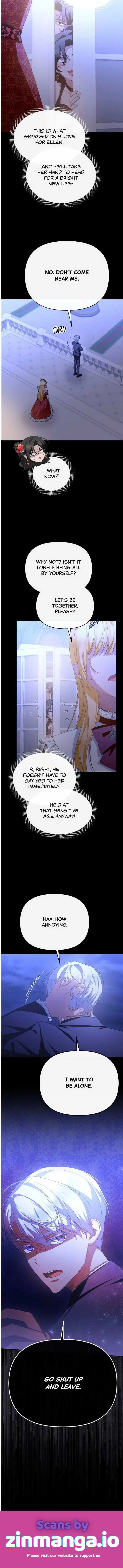 The Runaway Lead Lives Next Door Chapter 63 page 13