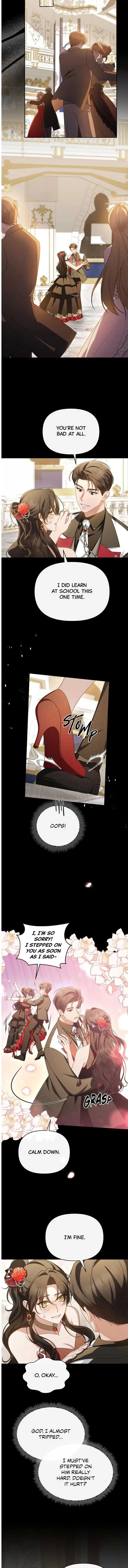 The Runaway Lead Lives Next Door Chapter 63 page 7