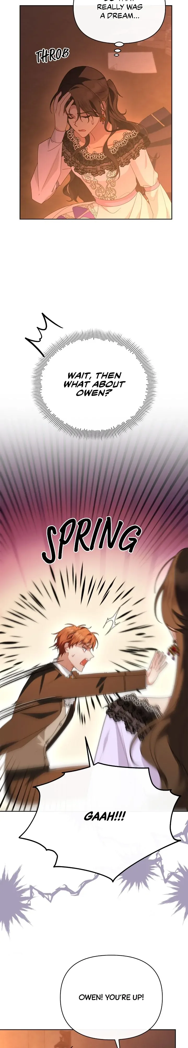 The Runaway Lead Lives Next Door Chapter 61 page 3