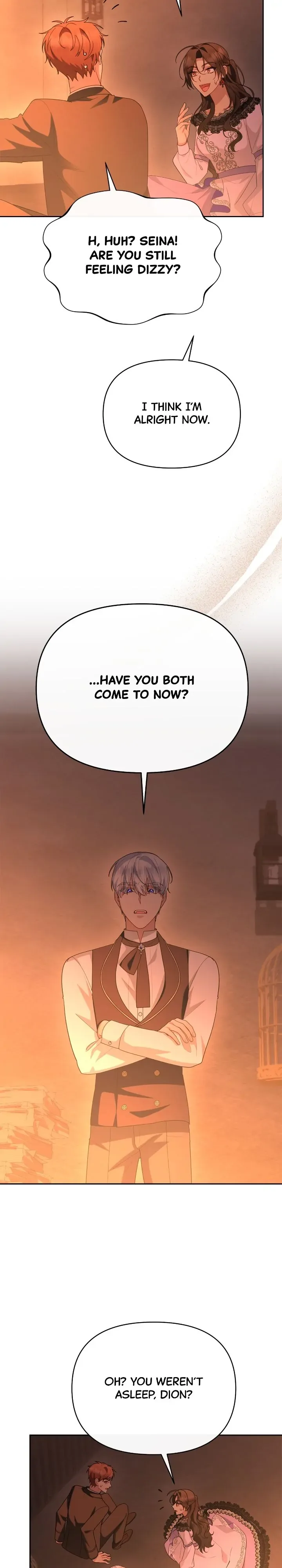 The Runaway Lead Lives Next Door Chapter 61 page 4