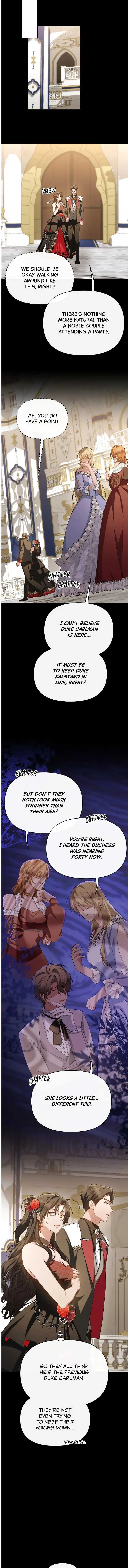 The Runaway Lead Lives Next Door Chapter 63 page 4