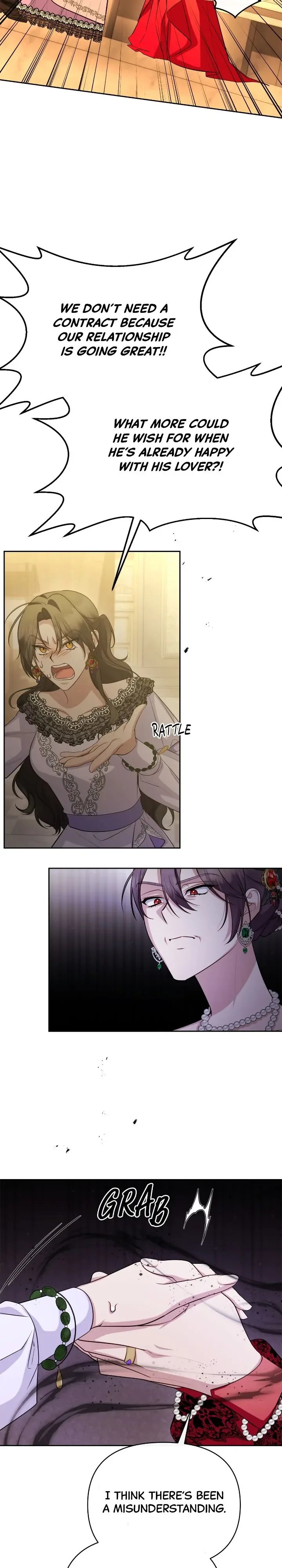 The Runaway Lead Lives Next Door Chapter 57 page 31