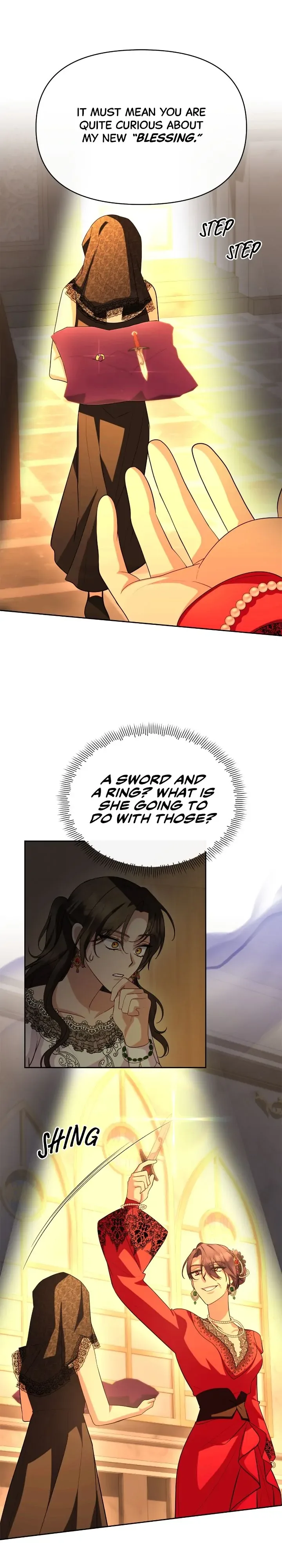 The Runaway Lead Lives Next Door Chapter 57 page 18