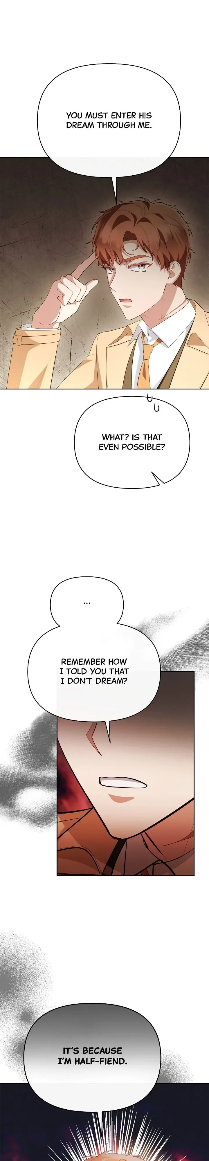 The Runaway Lead Lives Next Door Chapter 61 page 23