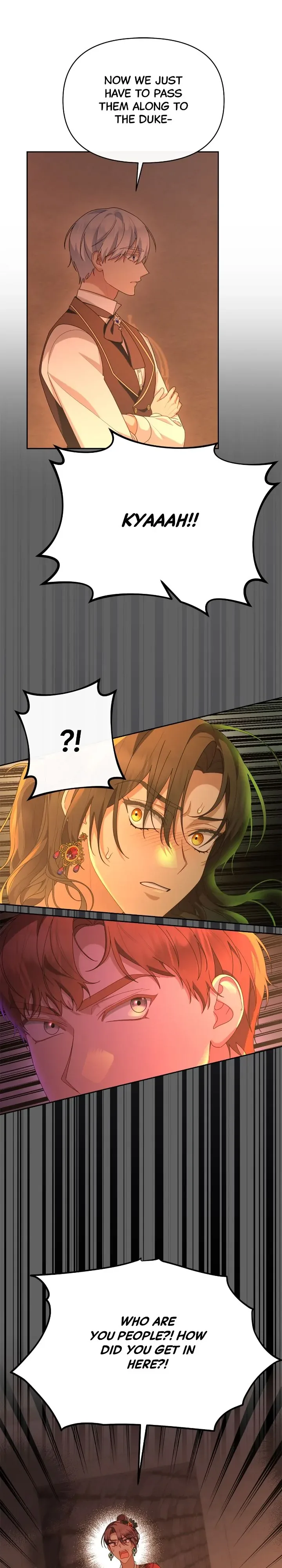 The Runaway Lead Lives Next Door Chapter 61 page 6