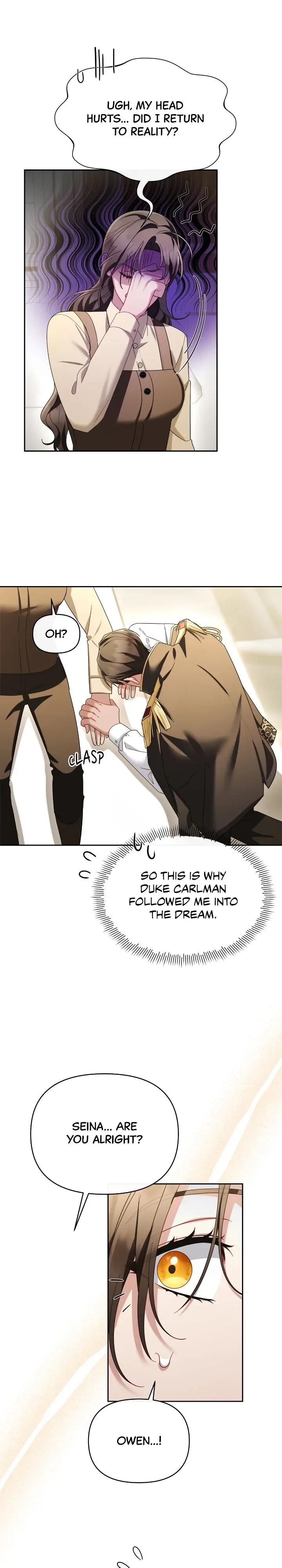 The Runaway Lead Lives Next Door Chapter 65 page 5