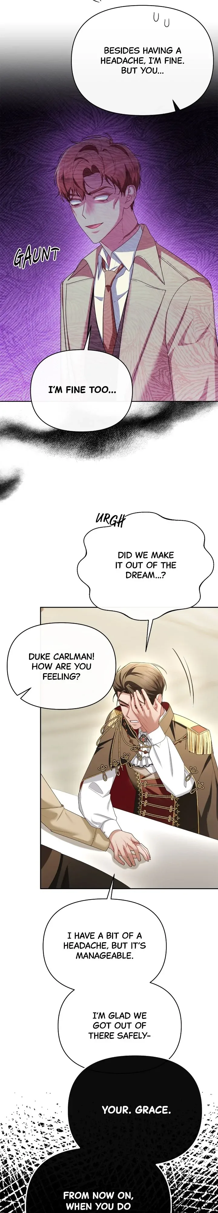 The Runaway Lead Lives Next Door Chapter 65 page 6
