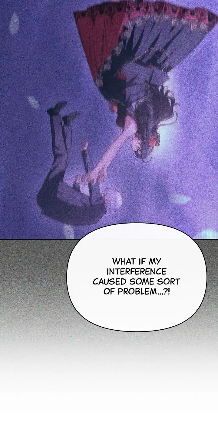 The Runaway Lead Lives Next Door Chapter 65 page 8